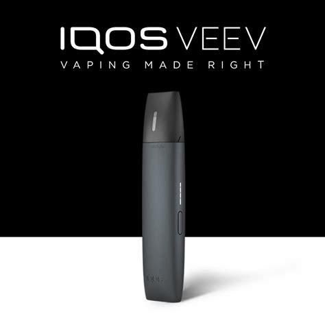 iqos veev reviews.